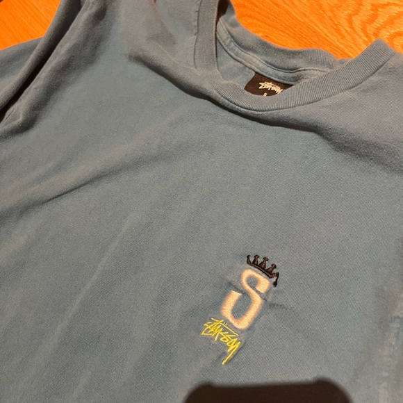 stussy long sleeve - Picture 2 of 2